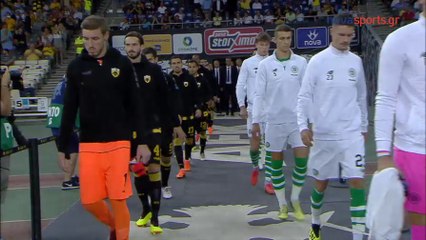AEK Athens 2-1 FC Celtic - Full Highlights 14.08.2018 [HD]