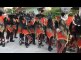 Pure Grenada Spicemas Carnival-Traditional Mas-Vieux Corps,Victoria St.Marks Vieux Corps is also known as the mas of disguise. The Vieux Corps mas dates as fa