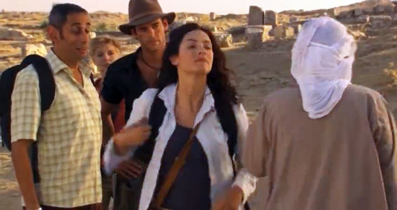 Distribution De Jack Hunter Et Le Tombeau D akhenaton