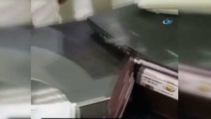 - Katar vatandaşı yarım milyon Katar riyalini Türk lirasına çevirdi