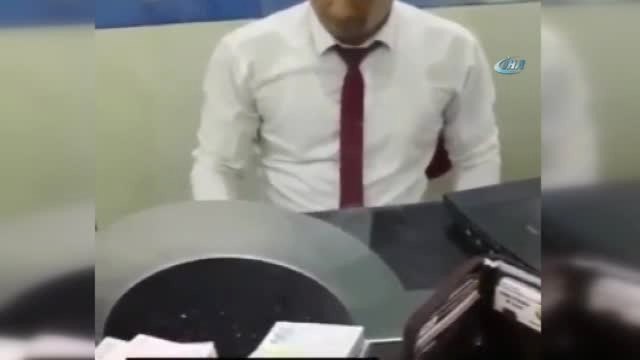 Katar Vatandaşı Yarım Milyon Katar Riyalini Türk Lirasına Çevirdi