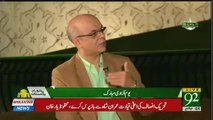 Muhammad Malick Response On Imran Khan Shaking Hands With Shahbaz Sharif, Asif Zardari