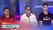 The Score: Mascariñas, Solano, and Paras talk about the plan to form a 3X3 national basketball team