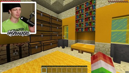 DON'T CHOOSE THE WRONG MINECRAFT HOUSE!