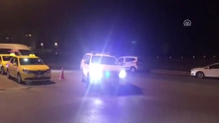 İki Yunanlı Asker Tahliyeleri Sonrası Edirne Devlet Hastanesine Getirildi