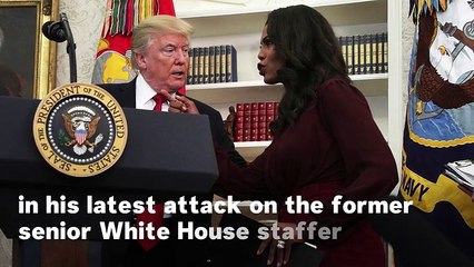 Donald Trump Has A History Of Calling Women 'Dogs' Before Omarosa