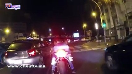 ليل الدارالبيضاء.. دعــارة بالعلالي / شذوذ جنسي / رقص بالشارع مضاربات/ سكرعلني وتدخلات أمنية على المباشر
