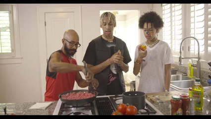 Ayo & Teo Get An Unexpected Visit From Their Dad | Made From Scratch