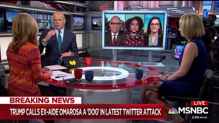 Heilemann says Trump 'long ago went over the line' of what is defensible: 'There is no bottom for them'
