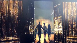 Harry Potter tour 2018 advert trailer