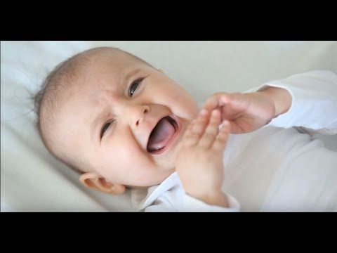 Qué hacer si tu bebé se cae | Vida y Salud: Dra Aliza