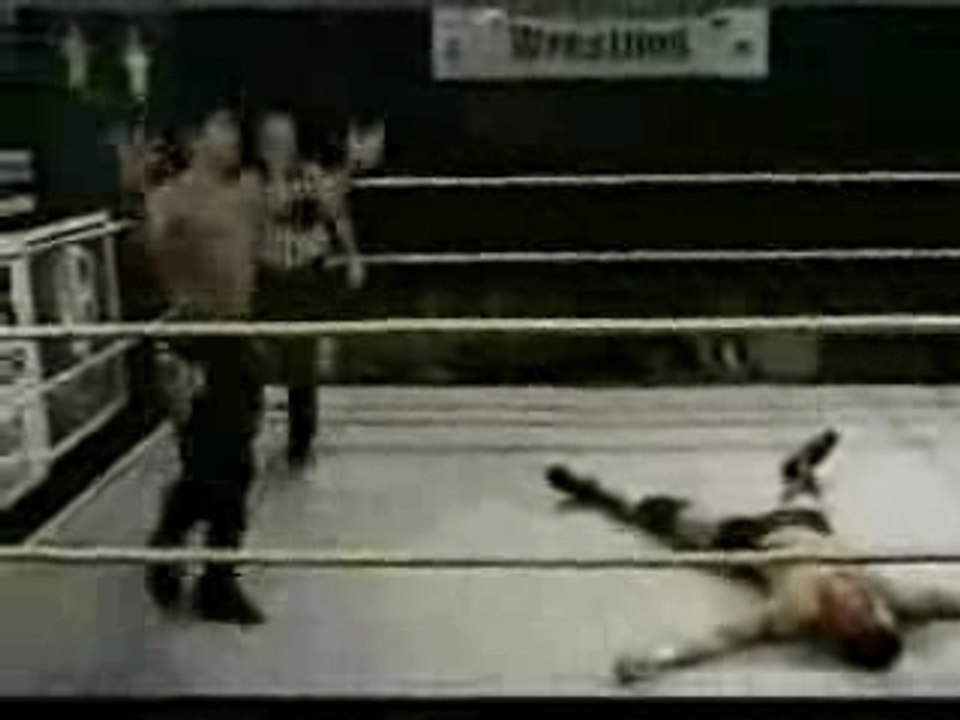 OVW - Randy Orton vs Rico Constantino