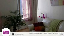 A louer - Appartement - METZ (57000) - 2 pièces - 55m²