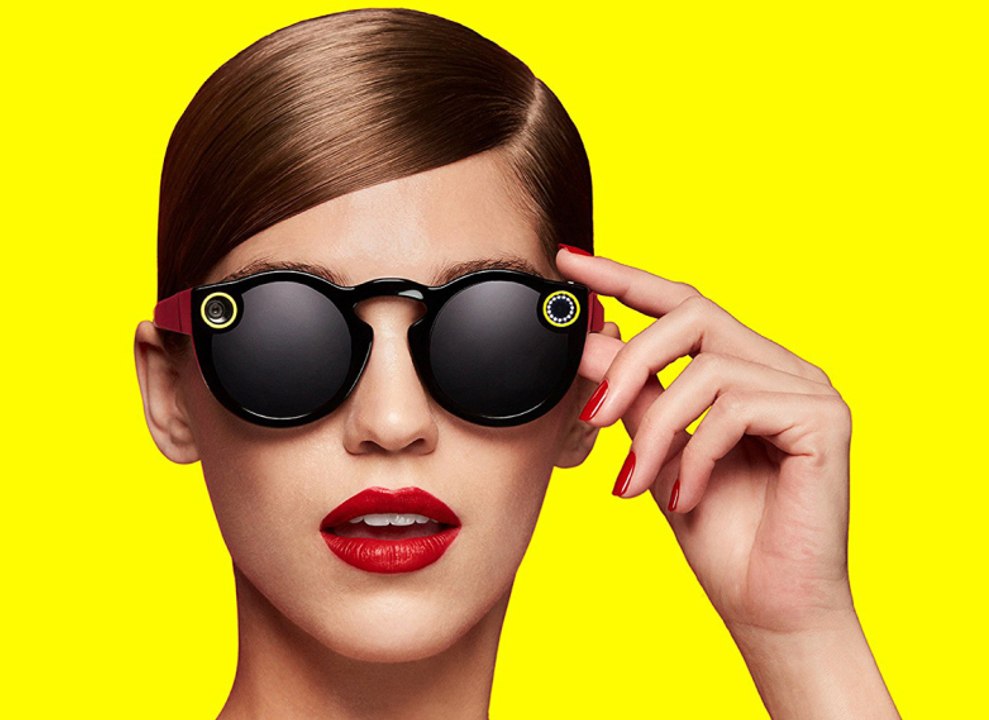 Snapchat Spectacles Giveaway