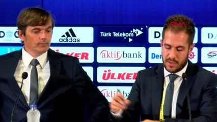 Spor Phillip Cocu'nun Açıklamaları - Hd