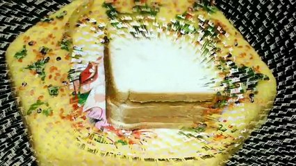 एकदम कम तेल में बना बहुत ही टेस्टी और हैल्दी नाश्ता   Healthy Breakfast Recipe   Low Oil Recipe