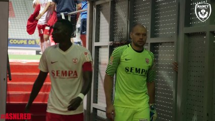 Le débrief de Nancy-Red Star (CDL)
