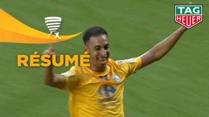 FC Metz - Grenoble Foot 38 (2-1)  - (1er tour) - Résumé - (FCM-GF38) / 2018-19