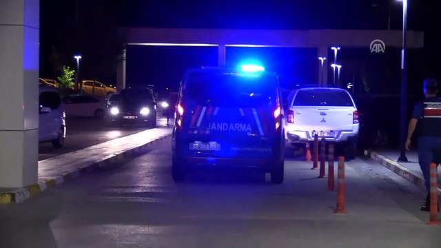 Tutuklu Yunan askerlerin serbest bırakılması - EDİRNE