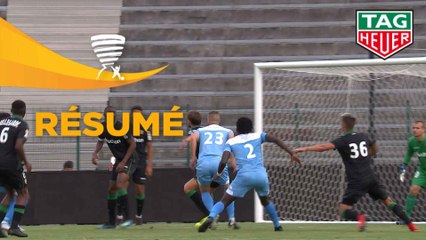 Tours FC - RC Lens (0-1)  - (1er tour) - Résumé - (TOURS-RCL) / 2018-19