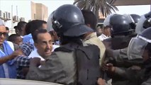 الحكم بالسجن 6 أشهر على المعارض الموريتاني ولد غدة