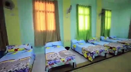 حرم الرئيس تفتتح دار رعاية فتيات في العجوزة