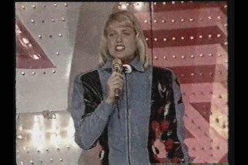 Xou da Xuxa 1992 -Início + brincadeiras