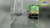Genova, crollo ponte Morandi sulla A10. Le immagini del disastro