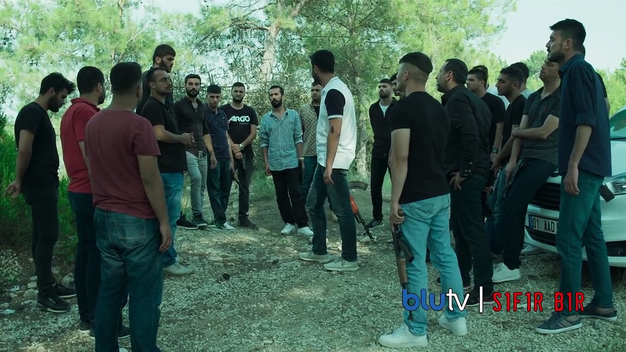 Sıfır Bir 'Bir Zamanlar Adana'da' 4. Sezon 11. Bölüm (Sezon Finali) Fragmanı