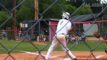 Batter Up: America's Past Time Fails (August 2018) | FailArmy