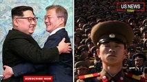 Very Latest world news!!world Latest news!!North and South Korea to hold joint MILITARY to eliminate 'danger of WAR' (1)