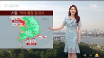 [날씨] 서울 역대 최장 열대야…남부 비, 폭염 주춤