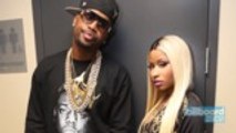 Nicki Minaj & Safaree Samuels Go Head-to-Head on Twitter | Billboard News