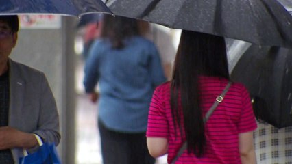 [날씨] 광복절, 폭염 속 남부·제주도 집중 호우 / YTN