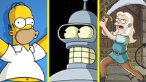 The Evolution of Matt Groening