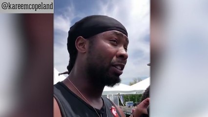 Norman praises Darnold after Jets-Redskins joint practices