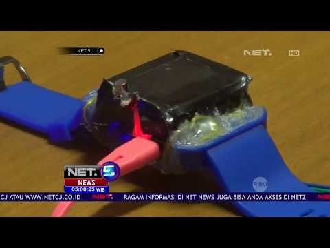 Inovatif Gelang Anti Begal Karya Anak Bangsa-NET5