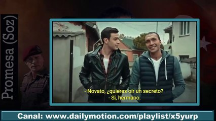 Promesa (Soz) Novela Turca - Capitulo 10