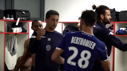 Coupe - QRM 1-2 ESTAC⎥Paroles de joueurs