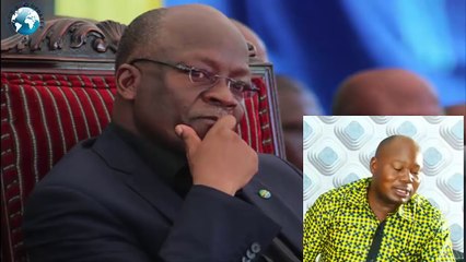 maneno ya WAITARA waliyomgusa RAIS MAGUFULI,