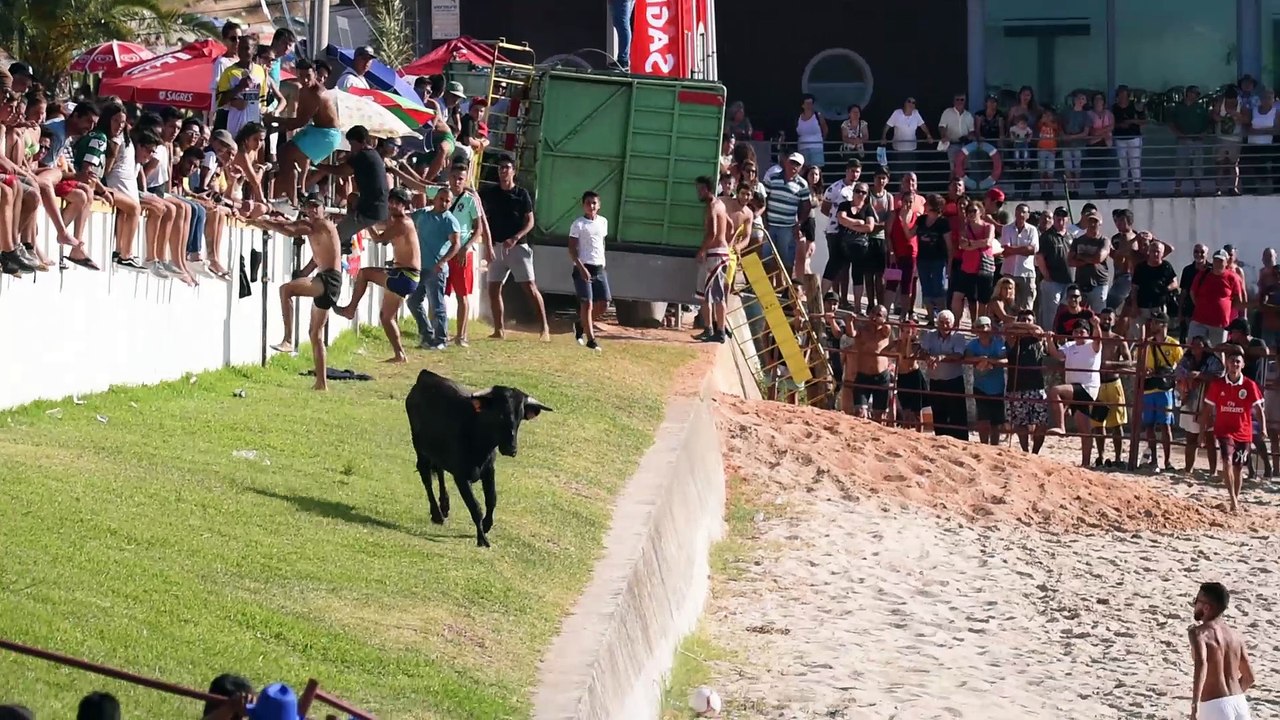 Largada de 3ª Feira na Praia do Rosário