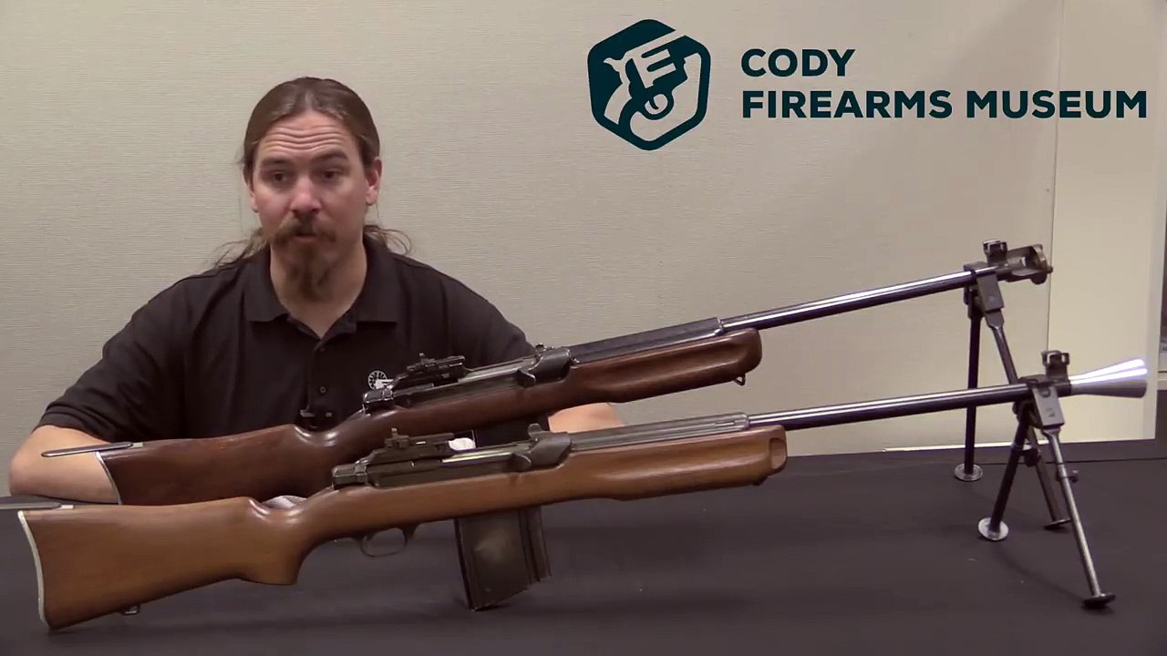 Forgotten Weapons - W.A.R. - the Winchester Automatic Rifle