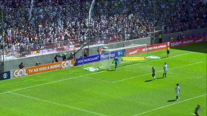 [MELHORES MOMENTOS] Atlético-MG 3 x 1 Santos - Série A 2018