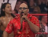 Rey Mysterio, Jr. y Juventud Guerrera vs. Vampiro y The Great Muta en lucha por Campeonato en Parejas de WCW.
