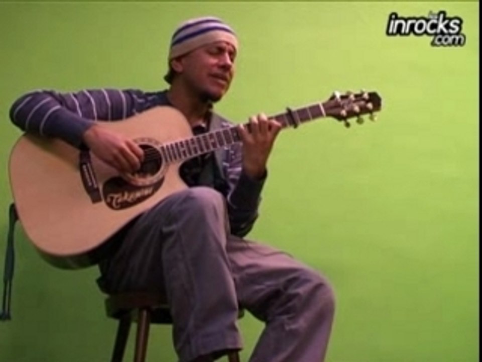 Nibs Van der Spuy - Roads (Inrocks Session #17)