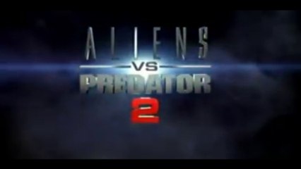 ALIENS vs PREDATOR 2 (2007) Trailer - SPANISH