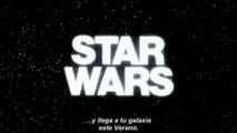 STAR WARS: Una nueva esperanza (1977) Trailer VOST-SPANISH