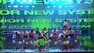 America's Got Talent 2018 - Junior New System- Men In High Heels Deliver High Energy Dance