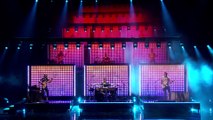 America's Got Talent 2018 - We Three- Family Band Performs Powerful Original - So They Say