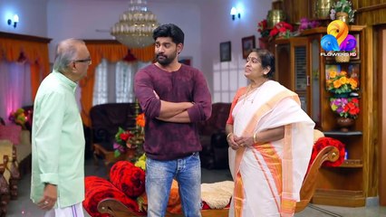 Seetha | Flowers | Ep# 417